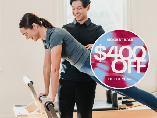 APPI Clinical Pilates Equipment Certification
